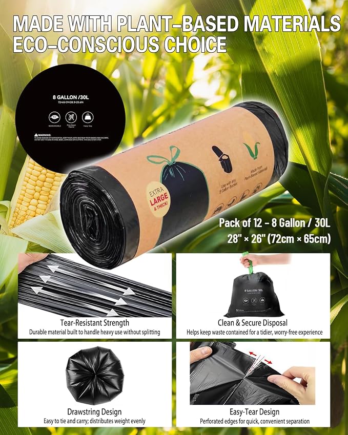 Adjustable Portable Toilet with Privacy Tent for Camping, Car Travel, Hiking, Includes 12 Waste Bags & 12 Urine Solidifiers, Camping Lantern