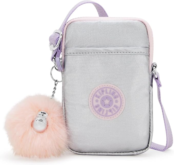 Kipling Women's Tally Minibag, Lightweight Crossbody Mini Bag, Nylon Phone Bag