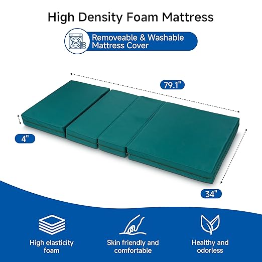 Hospital Bed Electric 5 Function with Trendelenburg & Reverse Trendelenburg, 5" Lockable Casters for Home Hospital Use, 530LBS Loading, with IV Pole, Mattress, Includes Sheets (2X)