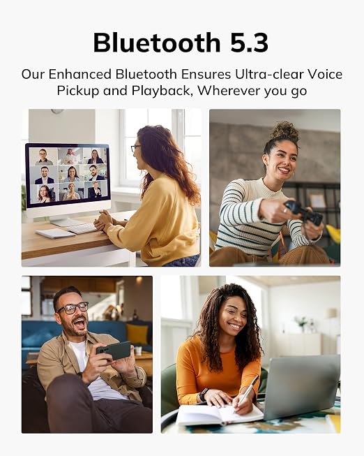 ELEHEAR Beyond Pro Rechargeable OTC Hearing Aids for Seniors, Soft Gold | VocClear 2.0 Technology, 30% Clearer Speech, Music Mode, Enhanced App Control, Advanced AI Noise Reduction, Bluetooth