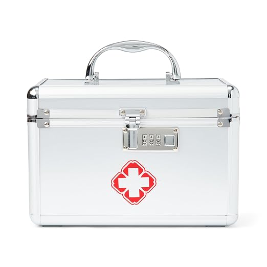 Medline Medication Lock Box