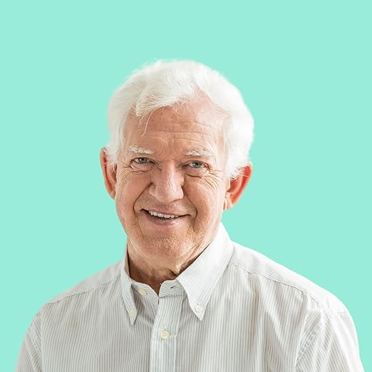 Dentemp Denture Reline Kit - Advanced Formula Reline It Denture Reliner (Pack of 2) - Denture Kit to Refit and Tighten Dentures for Both Upper & Lower Denture (Packaging May Vary)