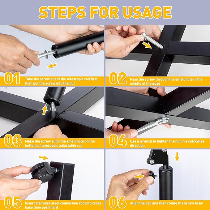 10X Lighted Magnifying Glass with Light, NUEYiO 2200 Lumen Stepless Dimmable Magnifying Floor Lamp, 2-In-1 Adjustable Metal Swing Arm LED Magnifier Lamp, Esthetician Light for Tattoo Reading Soldering