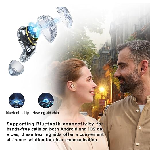 Edifier Mini Hearing Aids OTC Hearing Amplifier