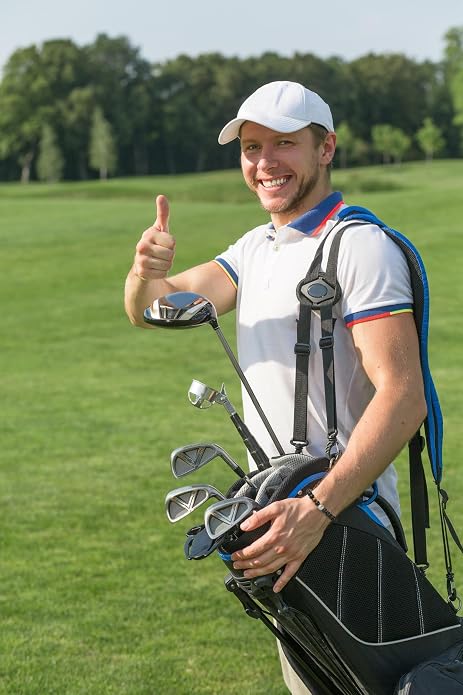Golf Bracelet Gifts for Men Golf Accessories Christmas Birthday Gifts for Golf Lovers