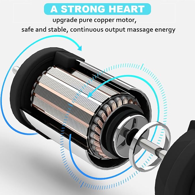 Mo Cuishle Shiatsu Neck Massager for Pain Relief – Deep Kneading Back Shoulder Massage with Heat – Ideal for Valentine’s Day, Christmas, Mother's Day, Father's Day, Gifts for Men Women Mom Dad Her Him