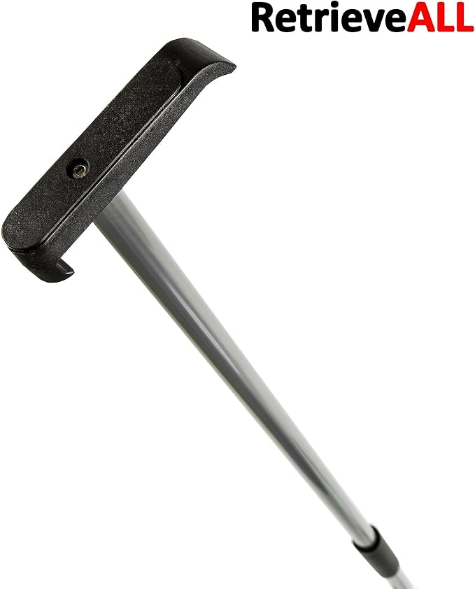 RetrieveALL 60-Inch Heavy Duty Cargo Retrieval Pole for Truck Beds