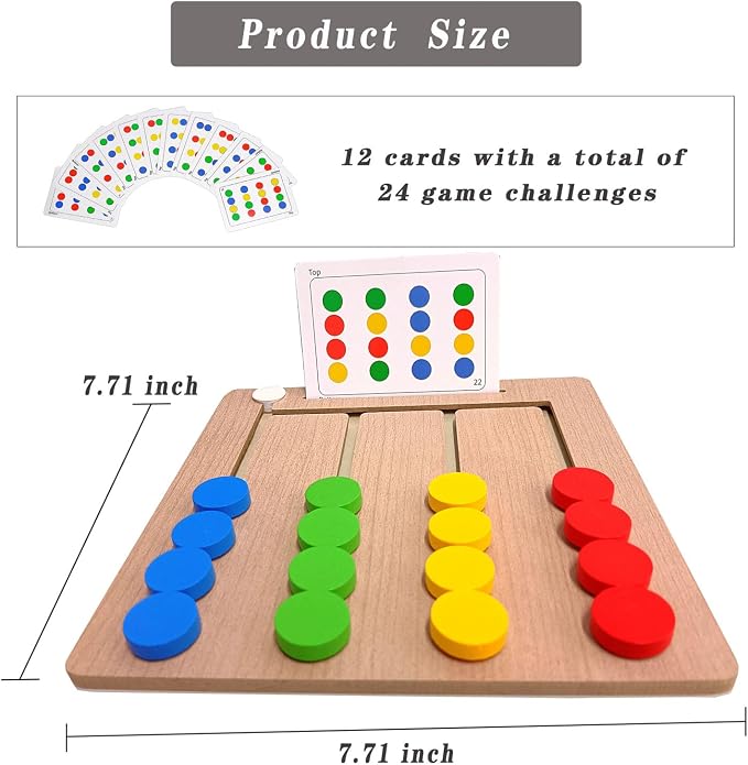Dementia Activities for Seniors | Wooden Alzheimers Products,Puzzles Gifts & Memory Board Games for Elderly