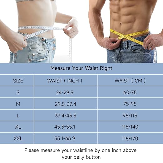 Bynccea Back Braces for Men and Women Relief from Back Pain, Breathable Back Support Belt for Heavy lifting, Lumbar Support Belt for Herniated Disc, Sciatica, Scoliosis