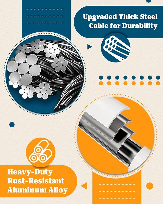 2PCS Grabber Reacher Tool, 53 Inch Trash Picker Upper Grabber Aluminum Lightweight Long Reach Trash Grabber Tool for Yard, Garden & Home (2PCS/53Inch)
