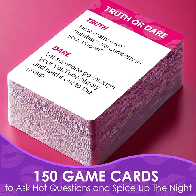 QUOKKA Bachelorette Party Games - 250 Cards Bachlorette Gifts for Bride 5 Categories 21+ Party Accessories