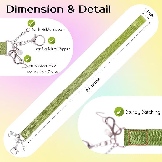 Back Zipper Helper and Bracelet Helper Tool Set for Dresses and Seniors | Zipper pull assist tool and dress zipper helper reach back zippers and fasten bracelets for women, seniors, and travelers