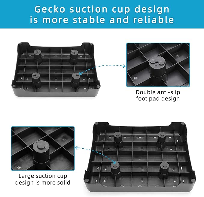 Platform Safety Step - Non-Slip Indoor and Outdoor Large Size Mobility Stool, Portable Riser, Anti-Fall Safety Platform for The Elderly, High Rise Stairs