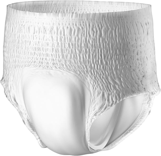 Prevail Incontinence Protective Underwear, Maximum Absorbency, Small/Medium, 72 Count | Absorbent Underwear,Unisex,Pull On with Tear Away Seams