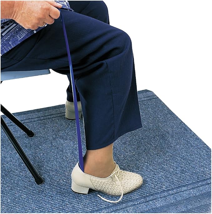 Drive Medical Max Metal Shoe Horn, 23" Long