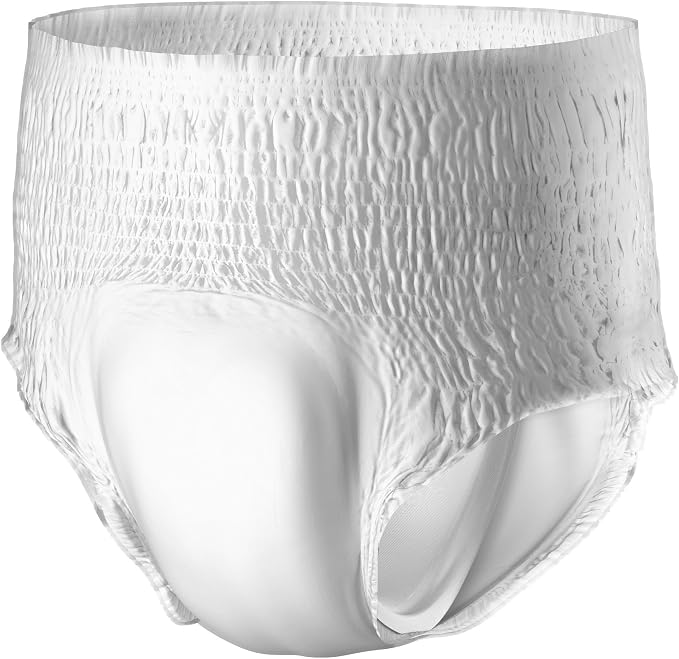 Prevail Daily Unisex Underwear Maximum Incontinence, Large, 16 ct | Absorbent Underwear,Unisex,Pull On with Tear Away Seams