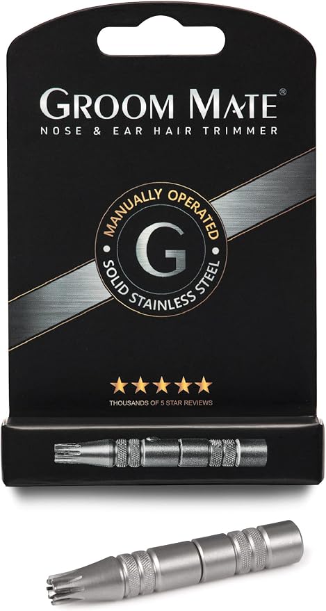 Platinum XL Nose & Ear Hair Trimmer