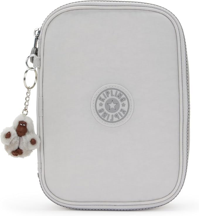Kipling Women's 100 Pens Printed Case, Organize Accessories, Art Supplies, Makeup, Travel Organizer