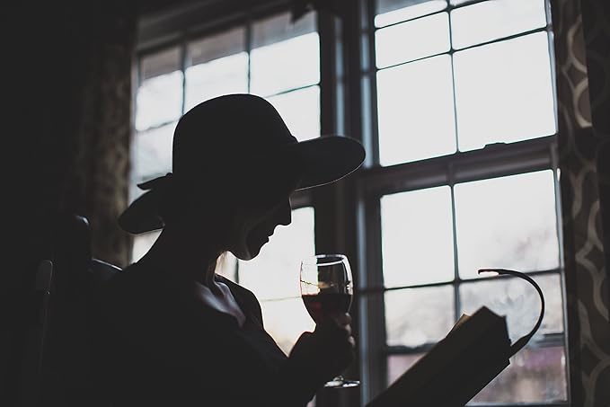 The Original Mighty Bright Recharge Clip On Rechargeable Book Light Reading Light, Warm Eye Care LEDs, Flexible, Durable, Dimmable, Perfect for Kids, Bookworms, Reading in Bed, Lasts 60 Hours (Green)