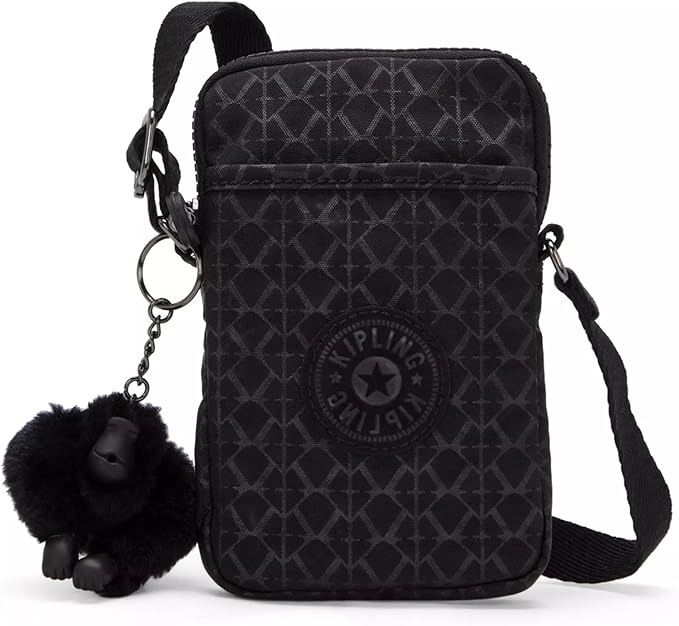 Kipling Women's Tally Prt3 Minibag, Lightweight Crossbody Mini Bag, Nylon Phone Bag