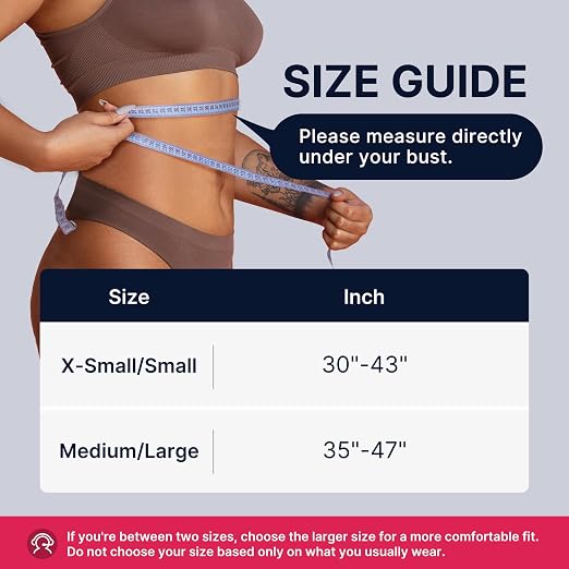 Fit Geno Posture Corrector for Women Lite, Upper Back Brace for Slouching | An Adjustable, Lightweight Design Supports Your Neck, Shoulders, and Upper Back to Help You Sit and Stand Taller
