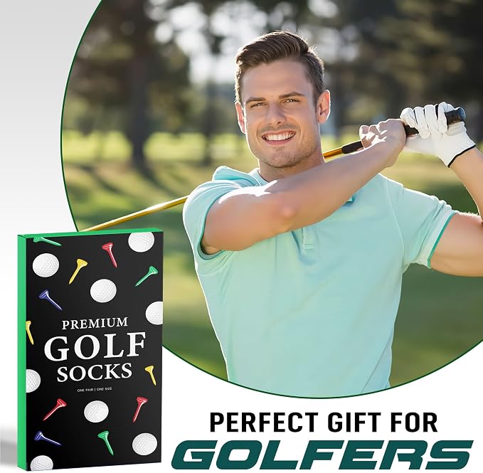 VICRAZY Father Day Gift for Dad - Funny Golf Gifts For Men – Disc Golfing Accessories, Stocking Stuffers, Christmas Gift