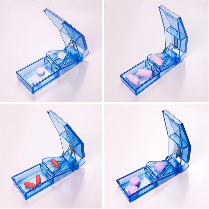 Apex Pill Splitter For Cutting Small Pills or Large Pills In Half