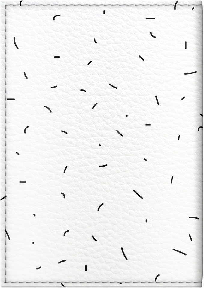 Passport Cover for Kids, Women and Men, Cute Travel Passport Holder (My Passport)