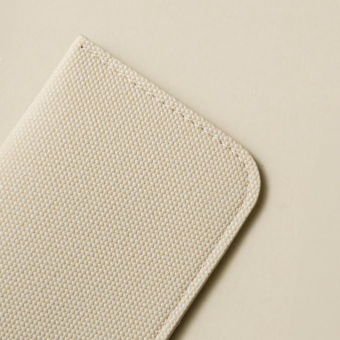 OLETHA Aesthetic Soft Glasses Case, Slip-in Design