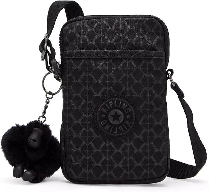 Kipling Women's Tally Prt3 Minibag, Lightweight Crossbody Mini Bag, Nylon Phone Bag