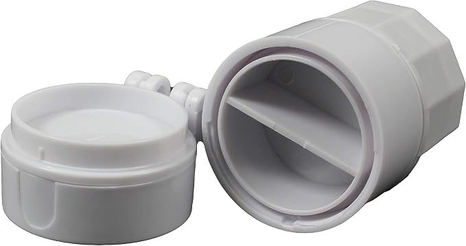 TOP Med Pill Grinder, Pill Box and Splitter 1 Count