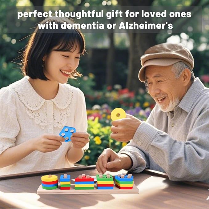 Cognitive Number Game for Seniors – Dementia Activities & Memory Games for Seniors with Alzheimer’s, Engaging Games for Dementia Patients, Brain-Boosting Crafts & Activities for Elderly