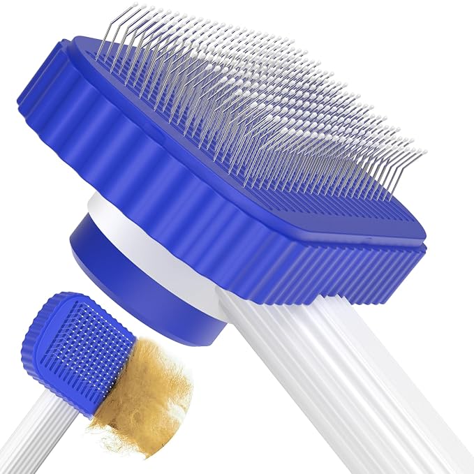 Dog Brush, Cat Brush for Long Haired Cats