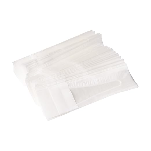 MABIS Disposable Probe Covers for Digital Thermometers, Box of 500, Can be Used Orally, Rectally or Under the Arm