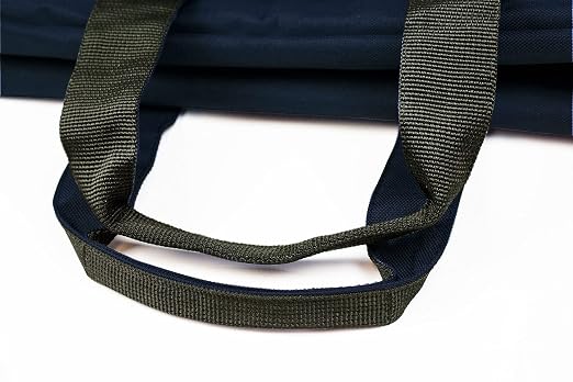 ADC Nylon Nurse/Physician Medical Bag, Navy 1/EA