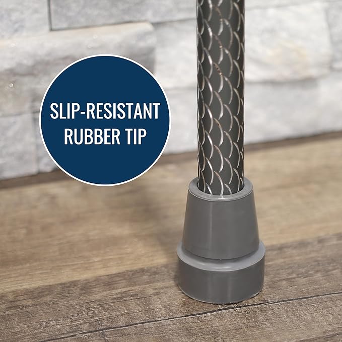 Switch Sticks Walking Cane for Men or Women, Foldable and Adjustable from 32-37 Inches, FSA and HSA Eligible