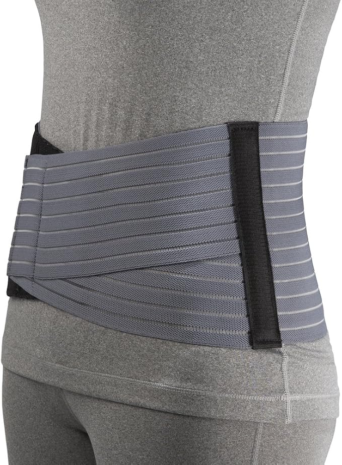 OTC Lumbosacral Support for Women, 7-Inch Lower Back, Select Series