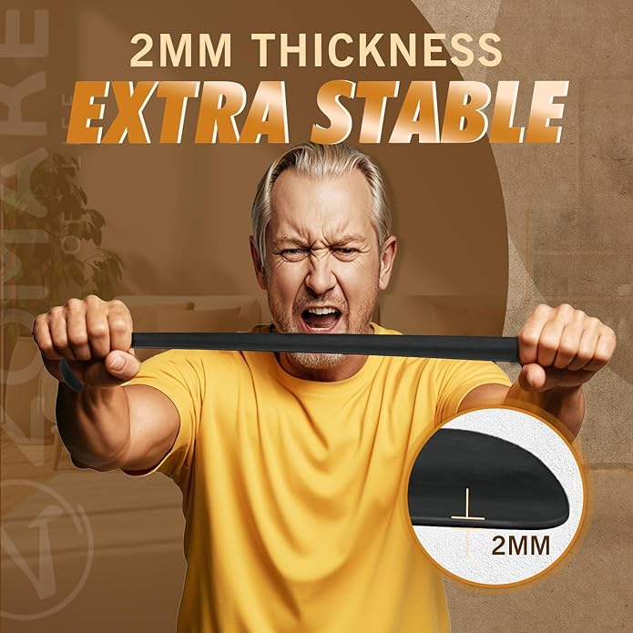 ZOMAKE Shoe Horn Long Handle for Seniors Men Women,16.5" Metal Long Shoehorn for Boots Shoe Spoon Helper