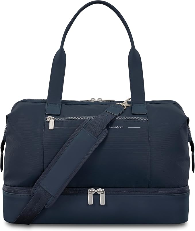 Samsonite Better Than Basic Drop Bottom Weekender