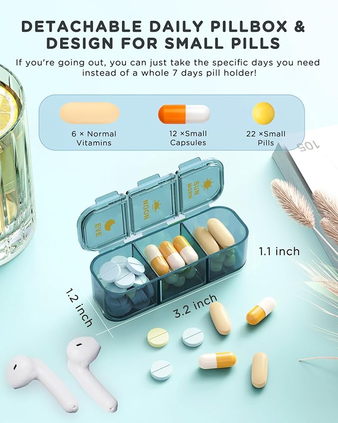 Pill Organizer