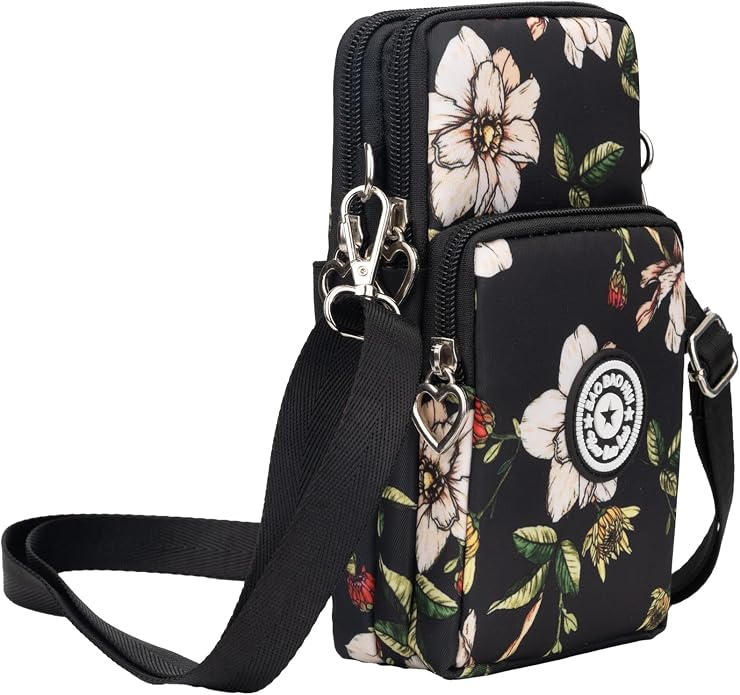 Small Crossbody Bags for Women Mini Cell Phone Purses Handbag Shoulder Bag