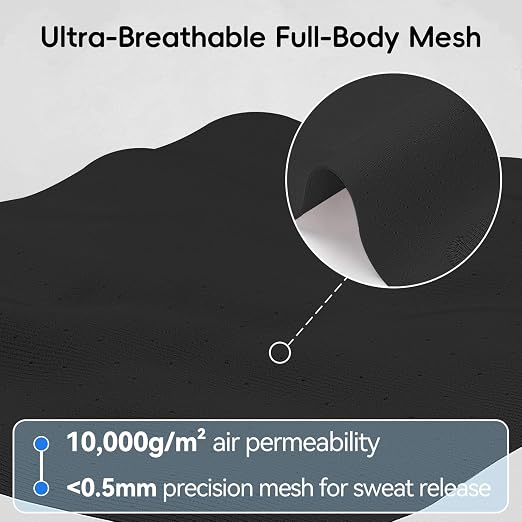 babaka Posture Corrector for Women and Men, Invisible Lightweight Adjustable Back Brace for Upper and Lower Back Pain Relief, Hunchback, Hump, Scoliosis, Thoracic, Spine Corrector Under Clothes (Black, Medium, Waist: 29''-35'')