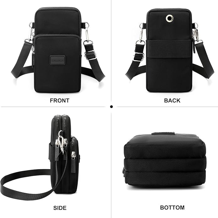 Small Crossbody Bags for Women Mini Cell Phone Purses Handbag Shoulder Bag