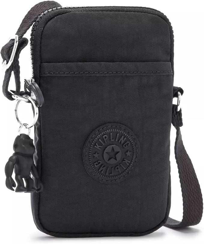 Kipling Women's Tally Minibag, Lightweight Crossbody Mini Bag, Nylon Phone Bag