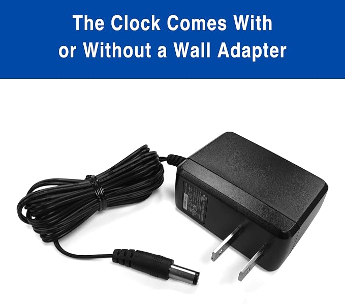 Your Minder Voice Record Talking Alarm Reminder Clock