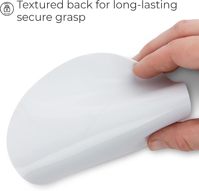 Jar Opener (4PK) - Rubber Jar Gripper for Weak Hands - Bottle Opener for Arthritic Hands - Jar/Lid Opener Gripper Pad - Non Tear - Coaster - Trivet