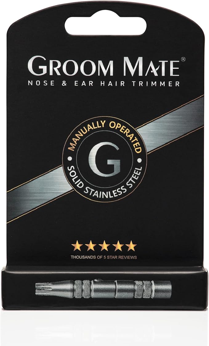 Platinum XL Nose & Ear Hair Trimmer