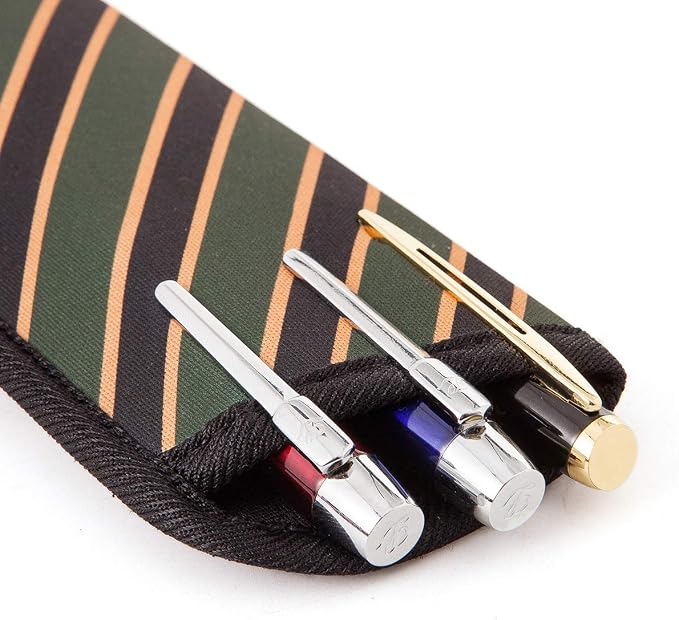 TRIUMPH VISION 3 Pack Reading Glasses Pouch Soft Case Eyeglass Sleeve Slim | Alternative to Bulky Case in bag, Lightweight Lined Padded Protect Optical lens Slip in, Cute Pattern Portable for Daily Use