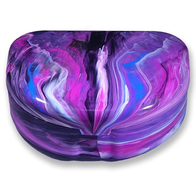 QUIST (TM) FarOut - Orthodontic Retainer Case (Confetti)