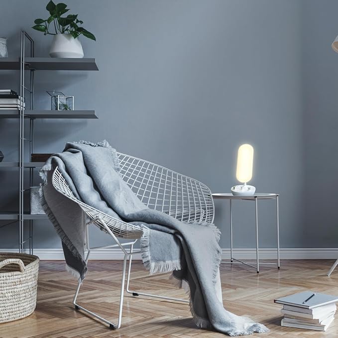 BEACON40® Light Therapy Gamma Lamp | 40Hz Gamma Waves for Memory, Sleep & Focus Clarity | Memory Aid, Cognitive Wellness & Biohacking Device